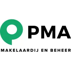 Logo de PMA Makelaardij en beheer