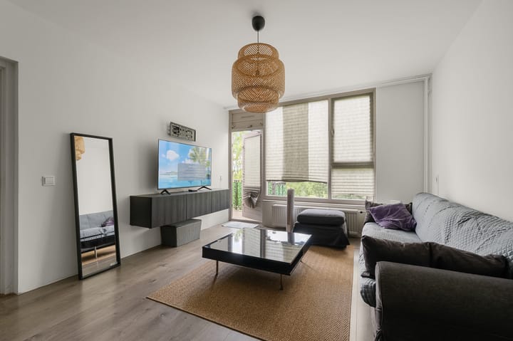 Poederooienstraat 125 in Amsterdam foto