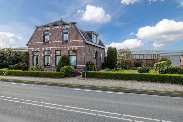 Poeldijkseweg 17 in Monster foto