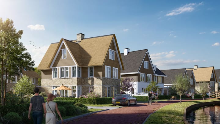 Poelkade 22P in 's-Gravenzande foto