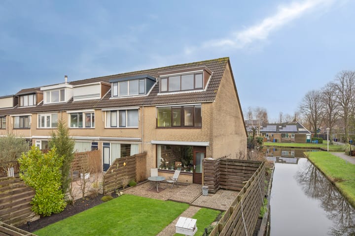 Foto van woning Poelruit 6, Boskoop