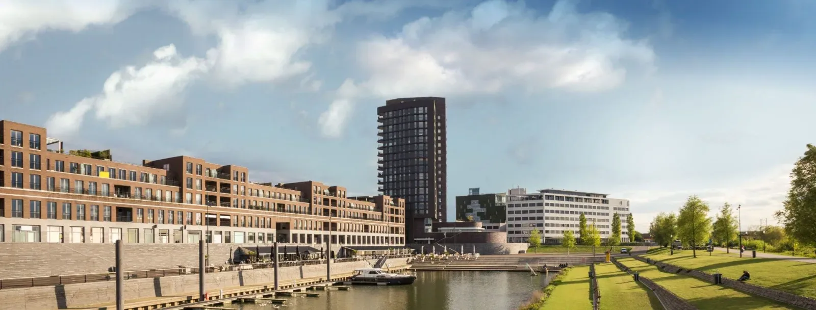 Team foto van Poels Makelaars