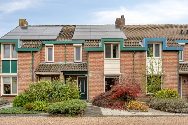 Polanenstraat 13 in Alphen foto