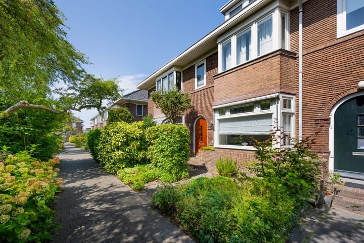 Polanenstraat 17 in Halfweg foto