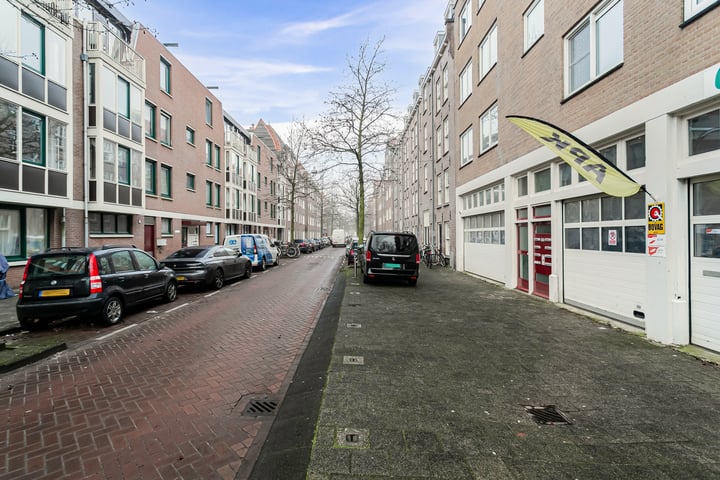 Polanenstraat 52-1 in Amsterdam foto