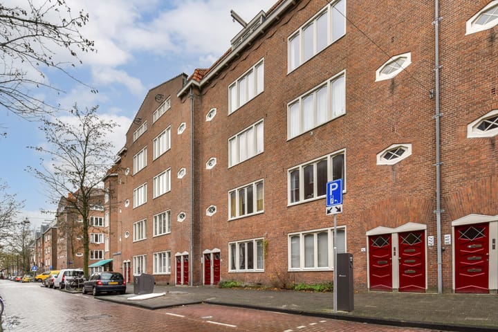 Polanenstraat 70A in Amsterdam