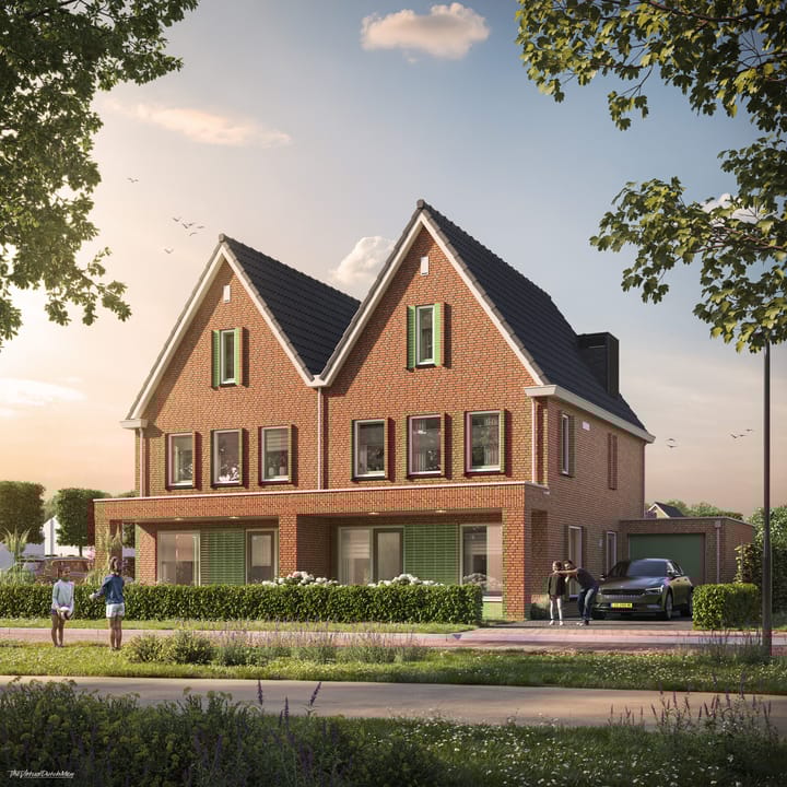 Polarisstraat 14 in Zuidhorn