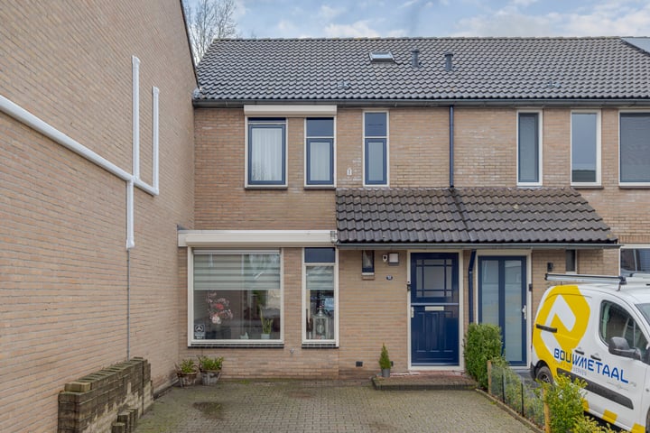 Polberg 33 in Hardenberg foto