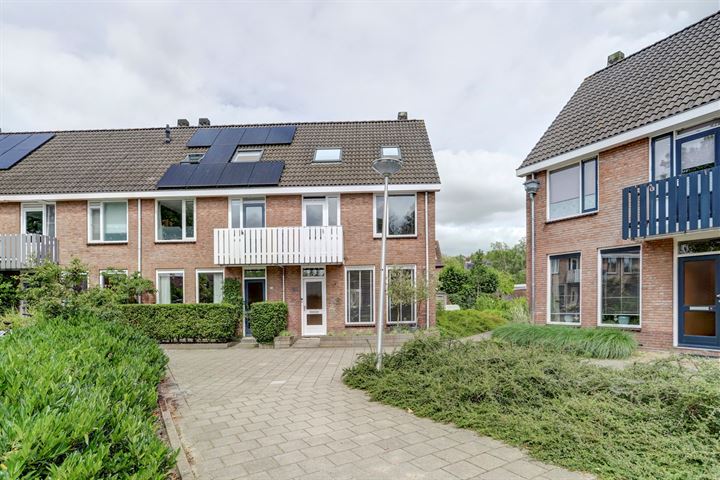 Polderbrink 16 in Bodegraven foto