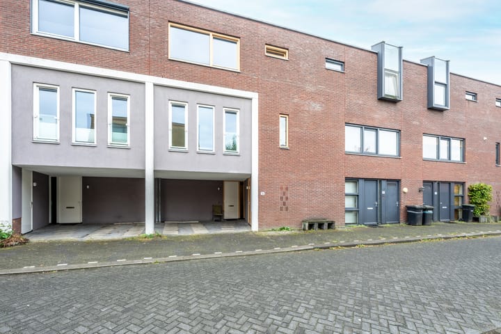 Polderhoeve 16 in Nieuwegein foto