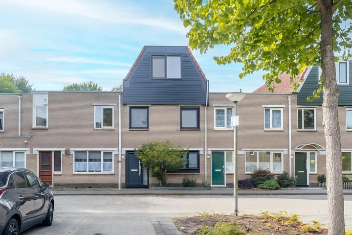 Polderland 83 in Diemen foto
