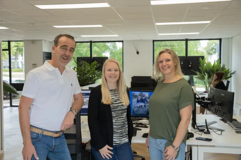 Kantoor foto van Poldermakelaars & Leopardi