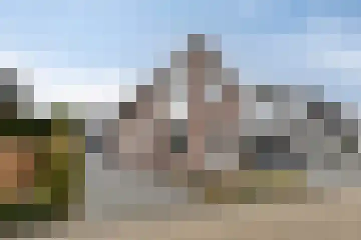 Poldermolen 3 in Nieuw-Vossemeer