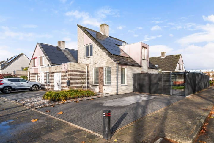 Poldermolen 47 in Weert foto