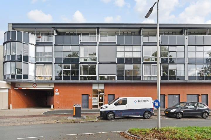 Poldermolendreef 73 in Gouda foto