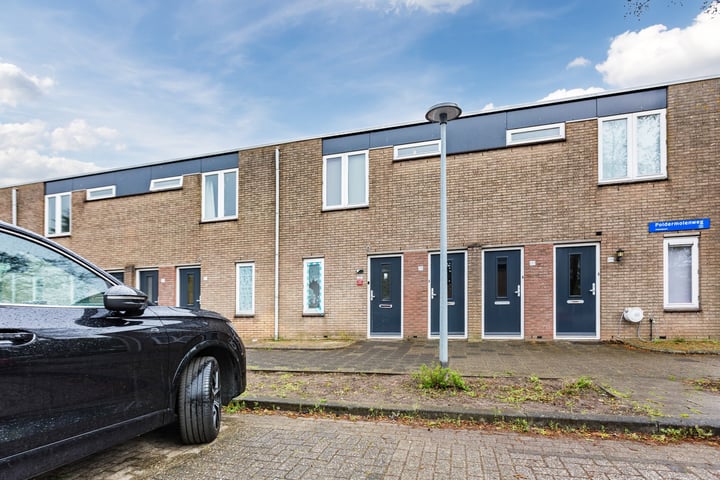 Poldermolenweg 213 in Almere foto