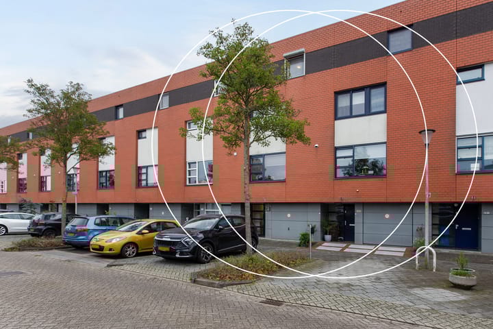 Polderpeil 310 in Alphen aan den Rijn foto