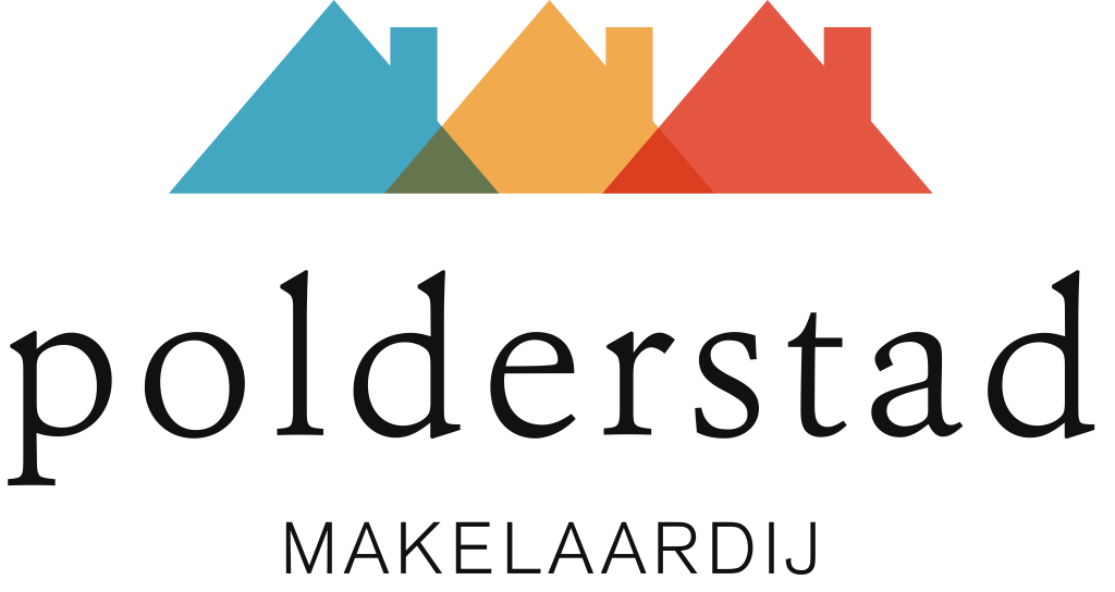 Logo van Polderstad Makelaardij