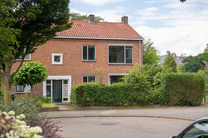 Polderstraat 4 in Nijmegen