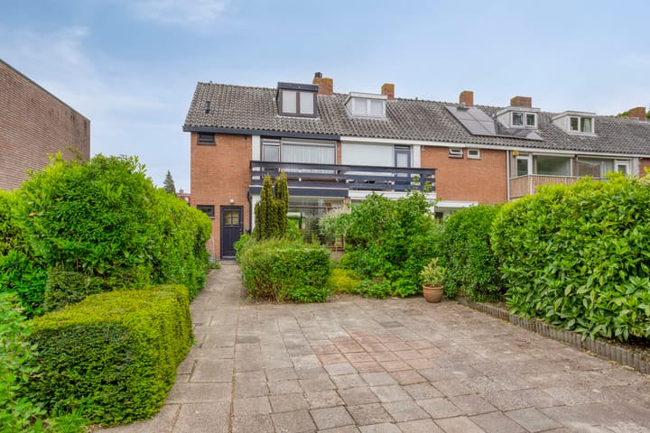 Polderstraat 40 in Terheijden