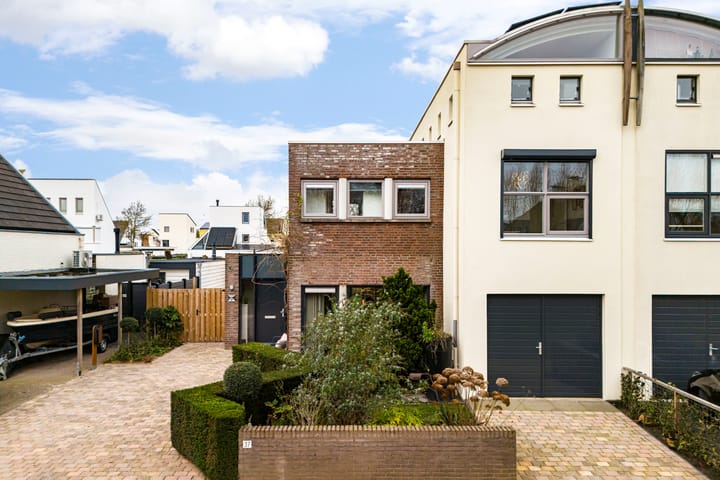 Foto van woning Poldervaart 37, Beuningen Gld