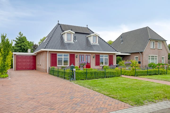 Polderweg 23 in Annerveenschekanaal foto