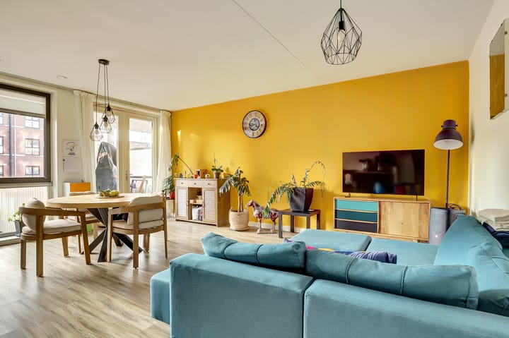 Polderweg 478B in Amsterdam foto