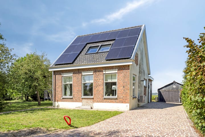 Polderweg 9 in Hengstdijk foto