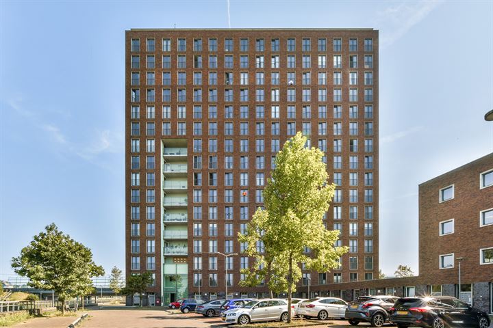 Polenstraat 162 in Almere foto