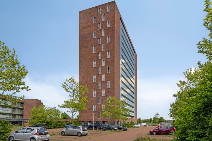 Polenstraat 212 in Almere foto