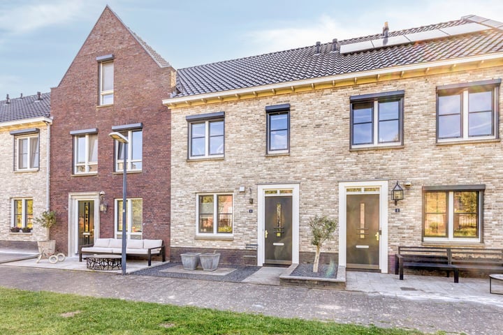 Polkampen 4 in Bunschoten-Spakenburg foto