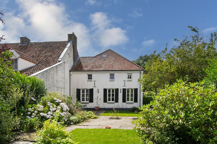 Pollaertshof 17 in Grathem foto