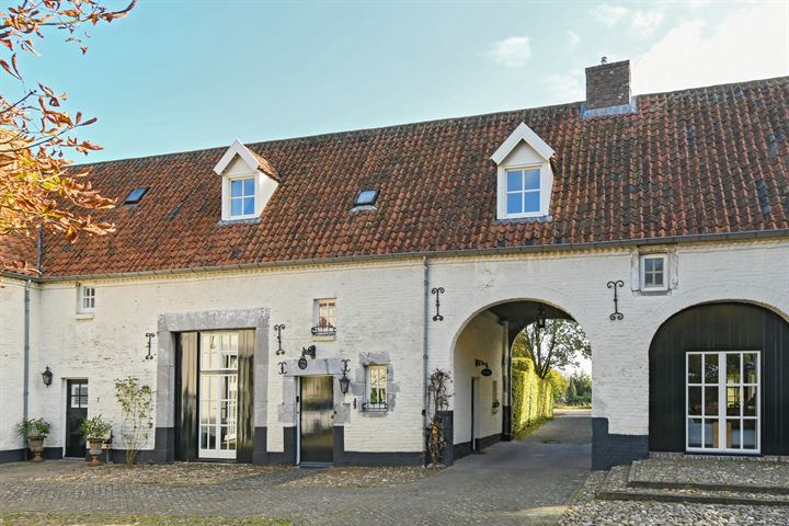 Pollaertshof 5 in Grathem foto