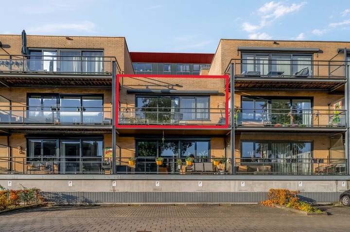 Pollenstein 138 in Ede foto