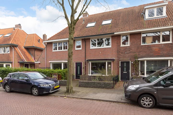 Polluxstraat 18 in Hilversum