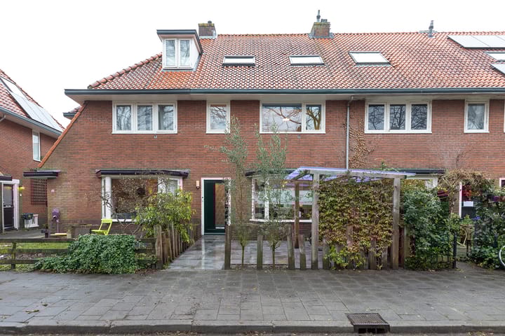 Polluxstraat 30 in Hilversum