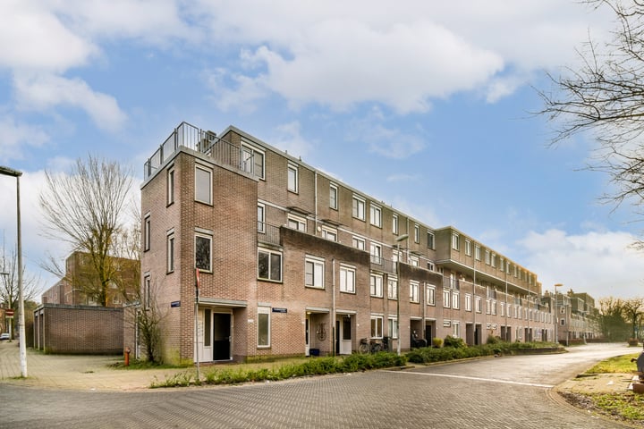 Polsbroekstraat 34 in Amsterdam foto