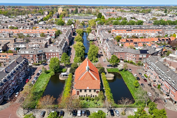 Pomonaplein 49 in 's-Gravenhage foto