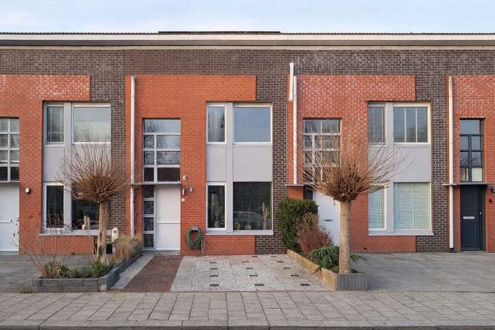 Pompmakerstraat 3 in Delfgauw