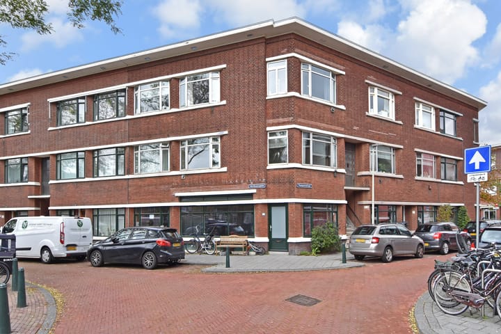 Pompoenstraat 15 in 's-Gravenhage foto