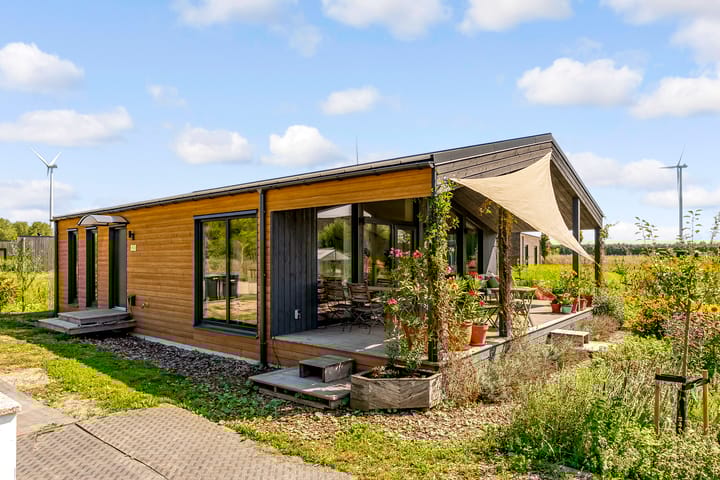 Pompoenweg 95 in Almere foto