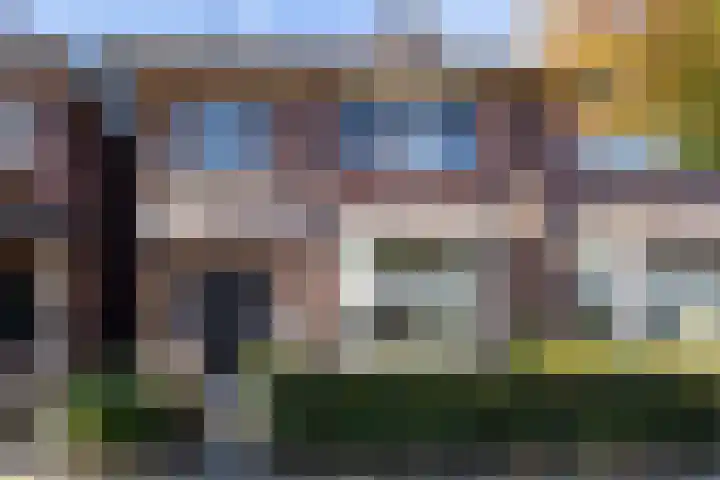 Pompstraat 9 in Baarn