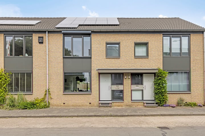 Ponjaardruwe 108 in Maastricht foto