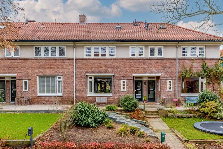 Pontanuslaan 57 in Arnhem