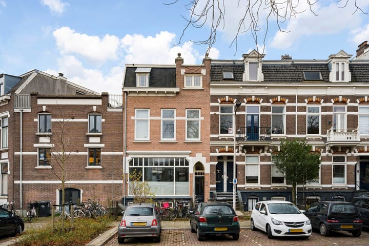 Foto van woning Pontanusstraat 5B, Nijmegen