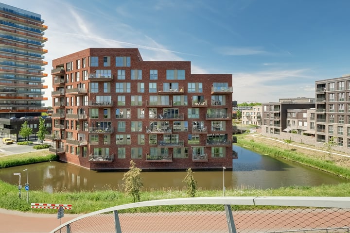 Ponte Vecchio 39 in Purmerend foto