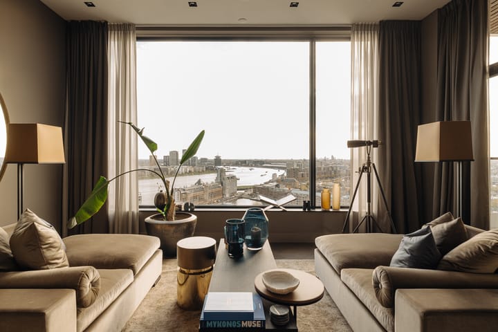 Pontsteiger 112 in Amsterdam foto