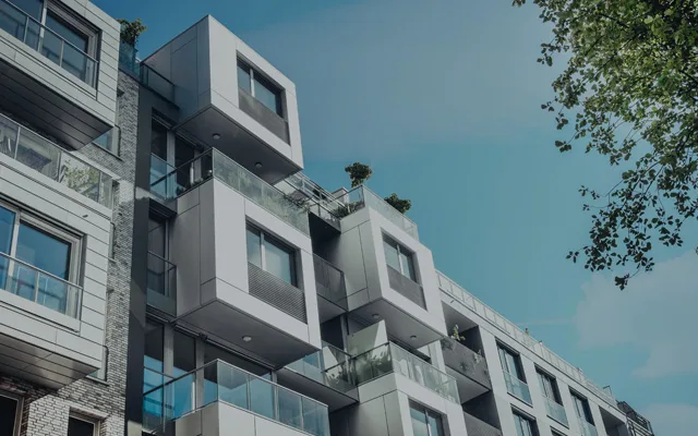 Team foto van Poolen Makelaardij