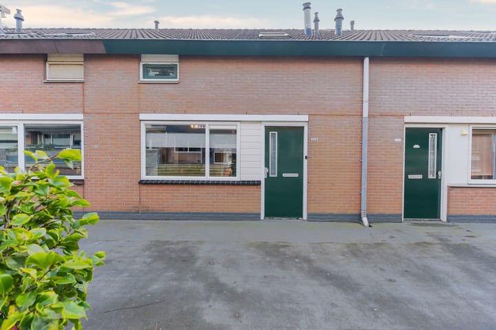 Foto van woning Poolster 228, Hoorn