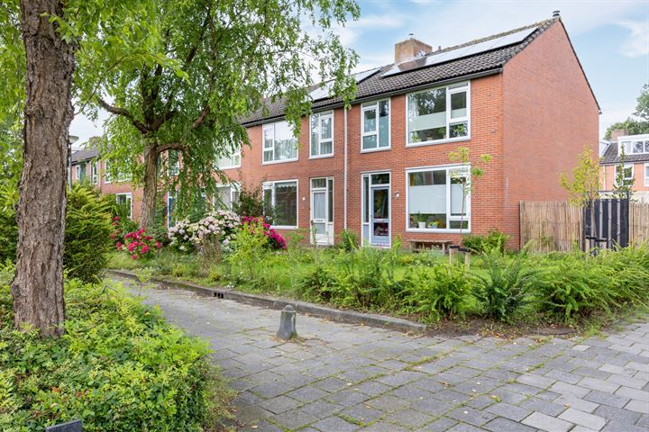 Poolsterlaan 64 in Groningen foto